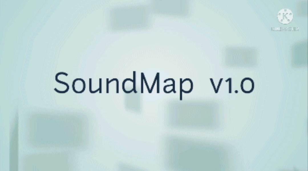 SoundMap v1.0